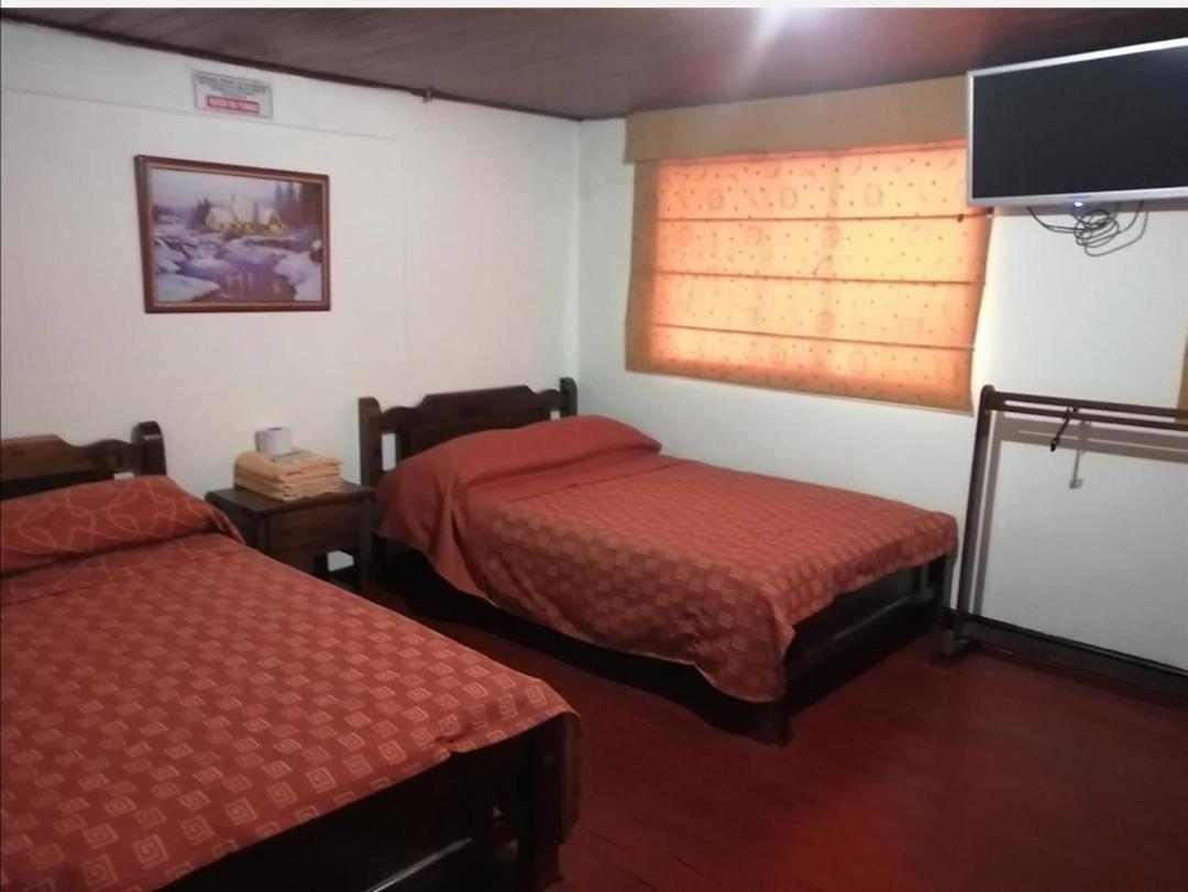 Hotel Consuelo Tunja Exterior photo